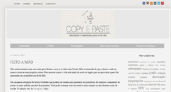 Desktop Screenshot of copyepaste.com