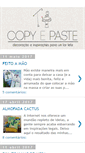 Mobile Screenshot of copyepaste.com